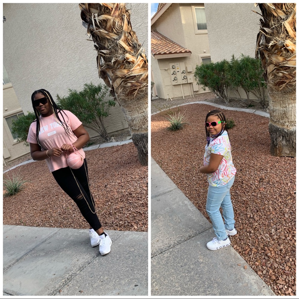 Meet your Posher, Kadin